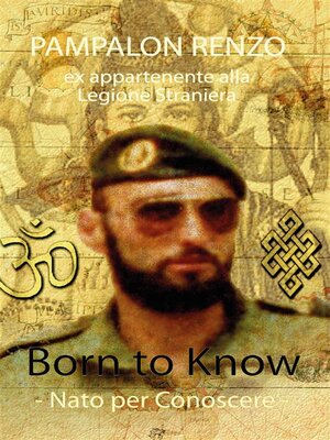 cover image of Born to know. Nati per conoscere